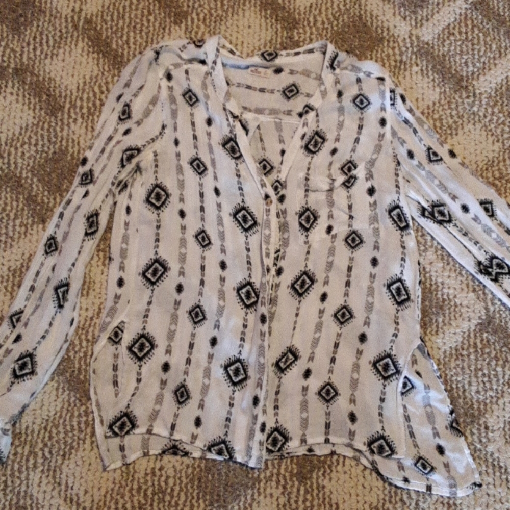 Button up shirt